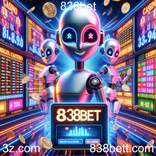 Atração dos Cassinos Virtuais: Explorando a 838bet